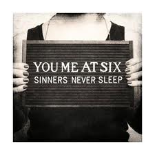 you me at six-sinners never sleep 2011 new zabalene